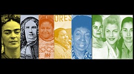 Timeline: Mulheres que fizeram/fazem história na América Latina