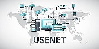 Creación de USENET