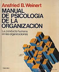 Manual de Psicología Industrial y Organizacional