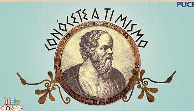 El Conocimiento de uno mismo- Sócrates