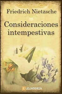 Publicación Friedrich Nietzsche