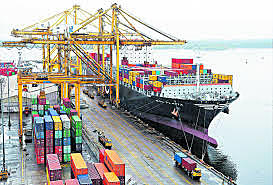 Privatización de Colpuertos