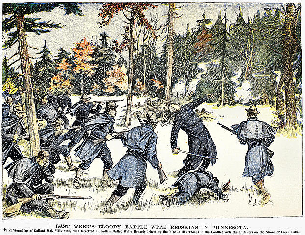 Battle of Sugar Point