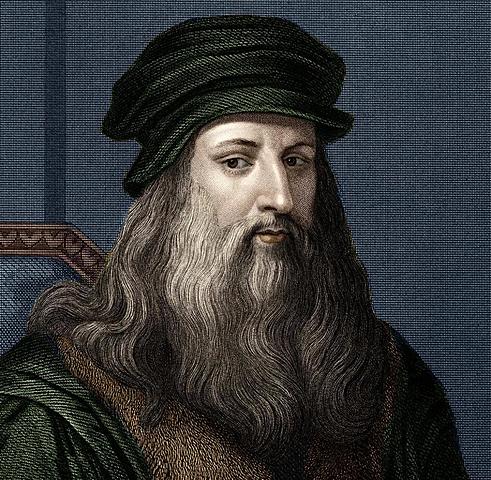 LEONARDO DA VICI