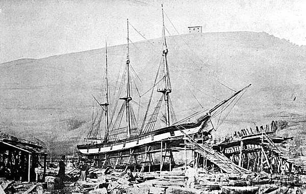 CAUSAS DEL DESCUBRIMIENTO DE AMÉRICA: INDUSTRIA NAVIERA