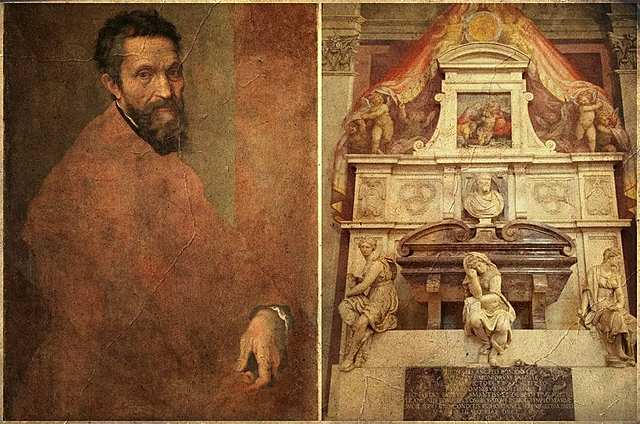 MIGUEL ÁNGEL BUONARROTI