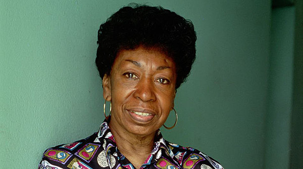 Victoria Santa Cruz - Peru