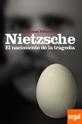 Primer libro su Biografía de Nietzsche