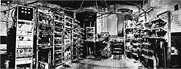 Alan Turing Developed the Universal Computation Machine