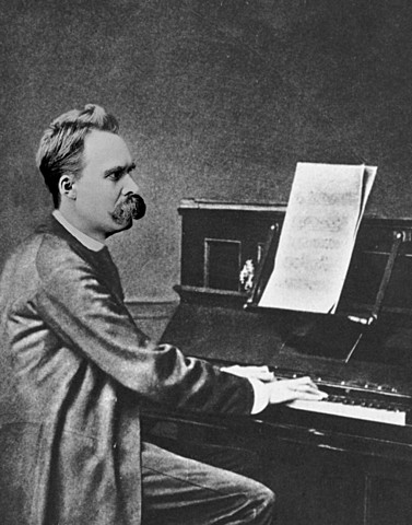 Asociación literario-musical Germania de Scönburg Nietzsche