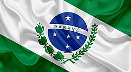 Timeline: Símbolos do Paraná
