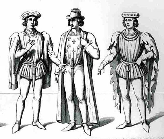 ESPÍRITU DE AVENTURA Y AFÁN DE RIQUEZA.