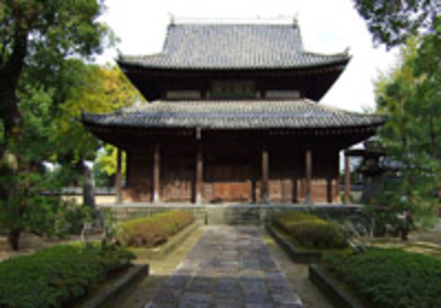 first Zen temple is shofukuji