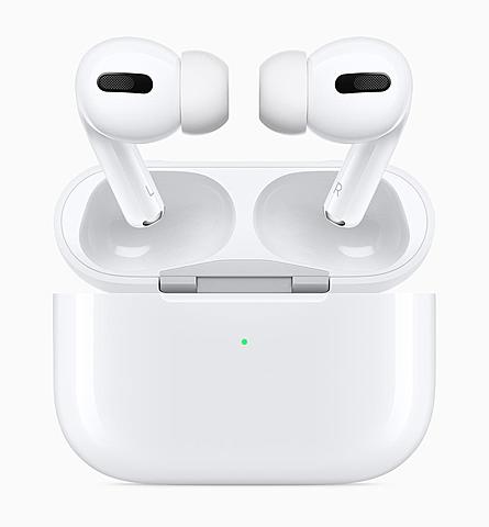 Apple airpod Pros were released