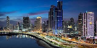 Mi primer viaje a Panamá