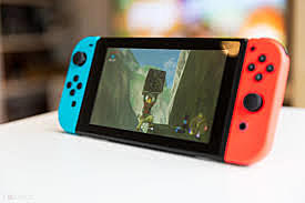 Nintendo Switch was introduced