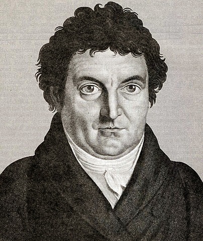 JOHANN GOTTLIEB