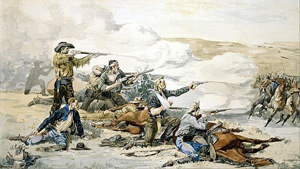 Colorado War