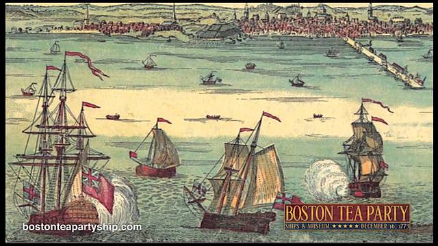 Boston Tea Party