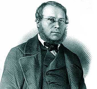 PIERRE JOSEPH PROUDHON