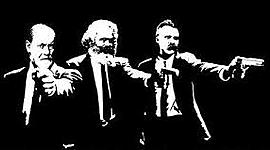 Timeline: Maestros de la sospecha