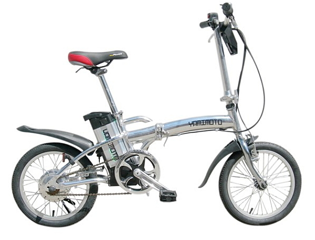 Bicicleta Eléctrica