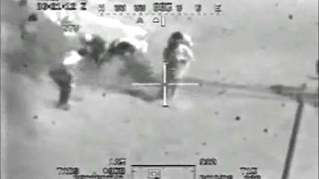 Asesinato colateral en Bagdad(Irak)