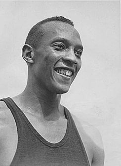 Jesse owens