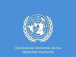 DECLARACIÓN UNIVERSAL DE LOS DERECHOS HUMANOS
