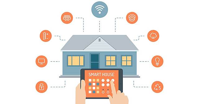 HOGARES INTELIGENTES