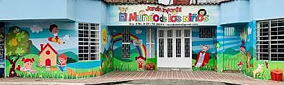 Mi primer colegio