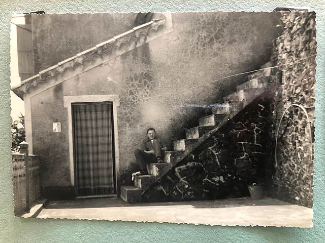 Yves à l'âge de 15 ans