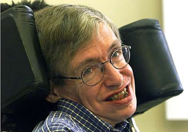 S. Hawking