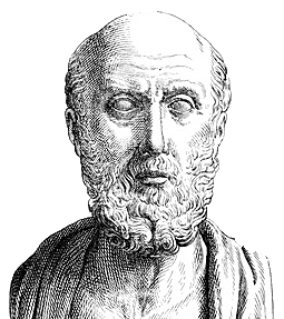 Hipócrates (460-370 a. C.)