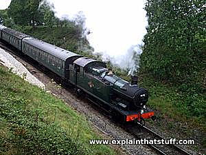 Thomas Newcomen builds the first practical steam engine.