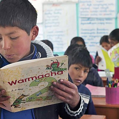 Timeline: La Educación en comunidades indígenas de la Argentina ( Gomez Alan, Hansen Irina)