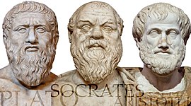 Timeline: Filosofos Clasicos