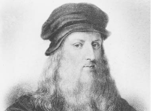 Leonardo Da Vinci