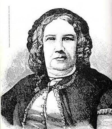 Nísia Floresta - Brasil