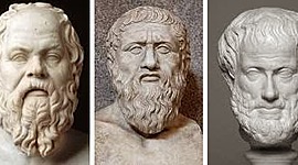 Timeline: Filósofos clásicos