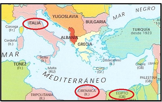 Viajes de Platón después de la muerte de Sócrates