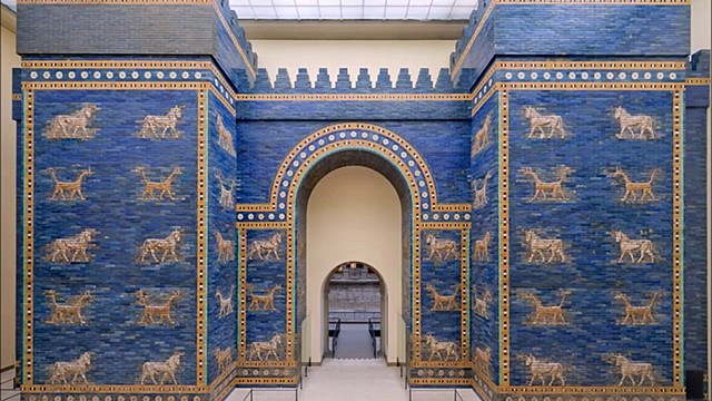Porta di Ishtar