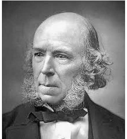 HERBERT SPENCER