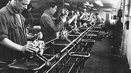 Timeline: Línea del Tiempo: Antecedentes del Derecho Colectivo del Trabajo.