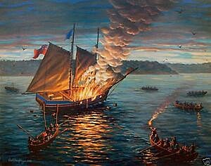 Burning of the Gaspee