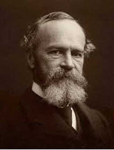 WILLIAM JAMES