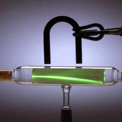 Descubrimiento del electrón