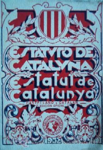 Estatut d'autonomia de Catalunya en democràcia