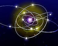 Quantum de energía. (Inicio de la teoría cuántica de la luz y la materia)