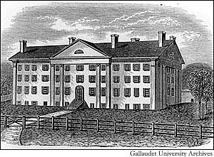 American School for the deaf opens